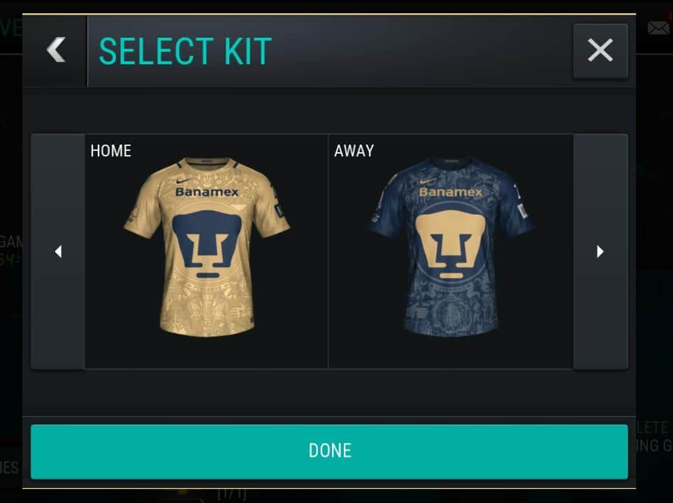 fifa mobile forma nasıl değiştirilir