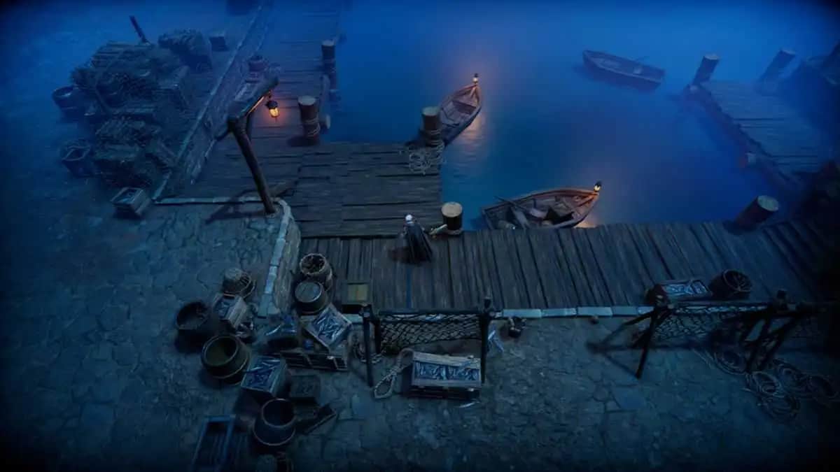 V Rising'de Balık Nasıl Tutulur?