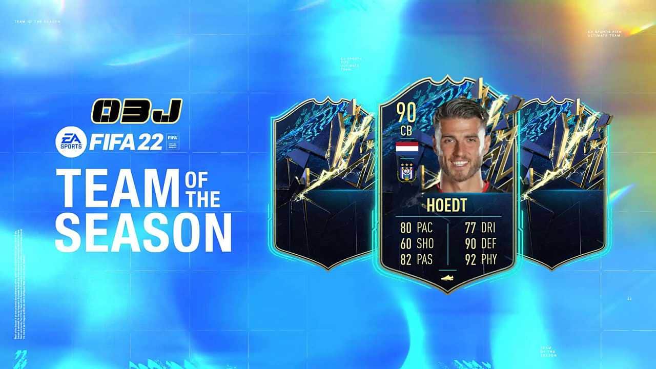FIFA 22 TOTS Wesley Hoedt Objektifleri Nasıl Tamamlanır?