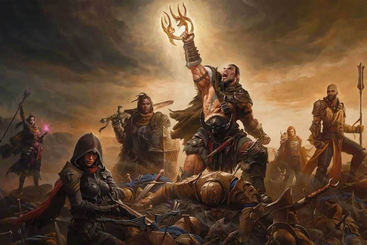 Diablo Immortal Nasıl İndirilir? 2022 iOS, Android İndirme!