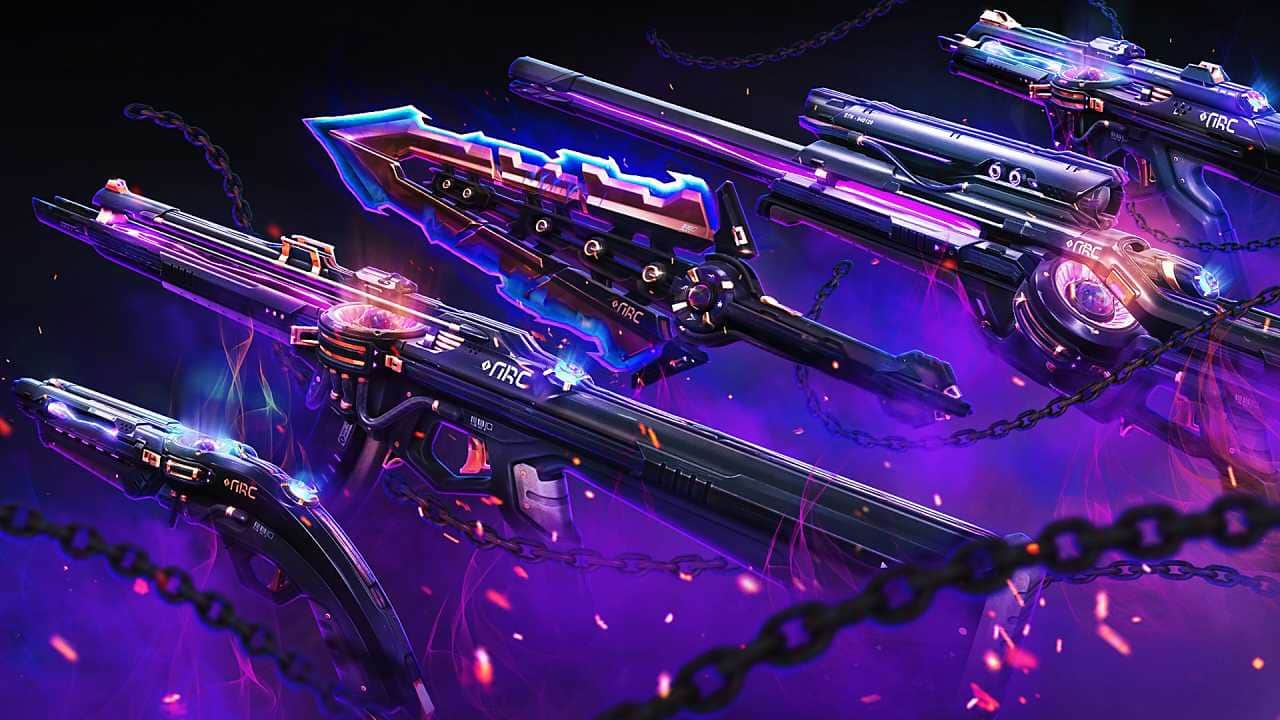 VALORANT Prelude to Chaos Skin Seti Ne Zaman Gelecek?