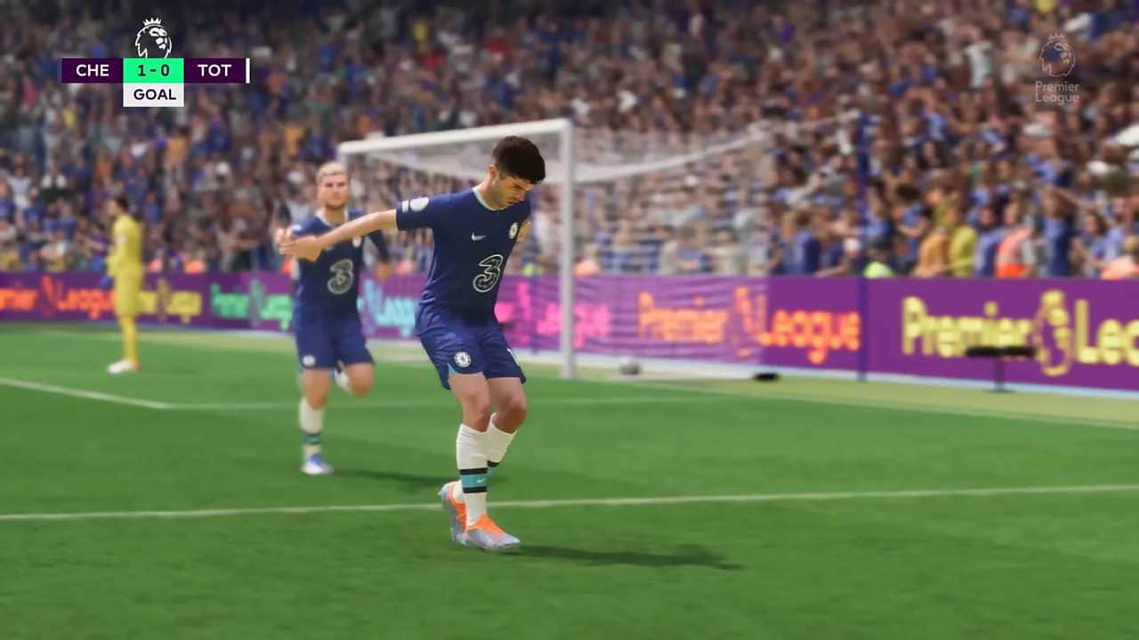 FIFA 23 Griddy Gol Sevinci Nasıl Yapılır?