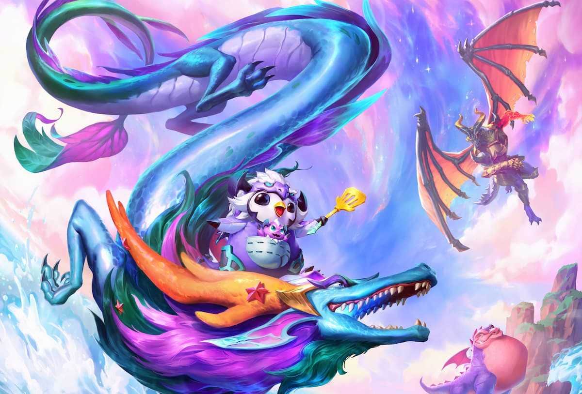 TFT Set 7.5 Yeni Şampiyonlar ve Özellikleri