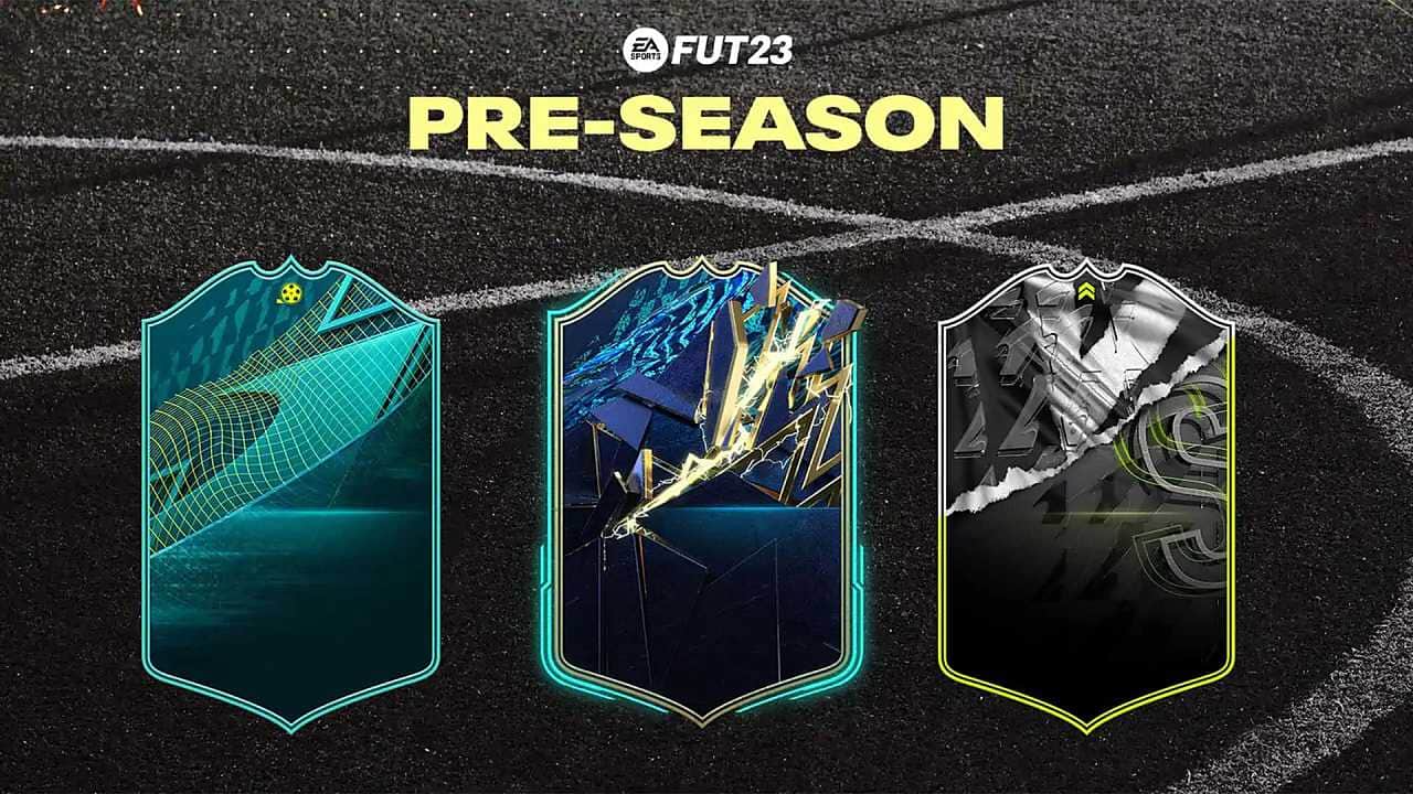 FIFA 23 Sezon Öncesi (Pre-Season) Ödülleri 1. Hafta: Paketler ve Hedefler