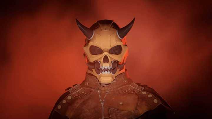GTA Online Turuncu Şeytan Maskesi Nasıl Alınır?