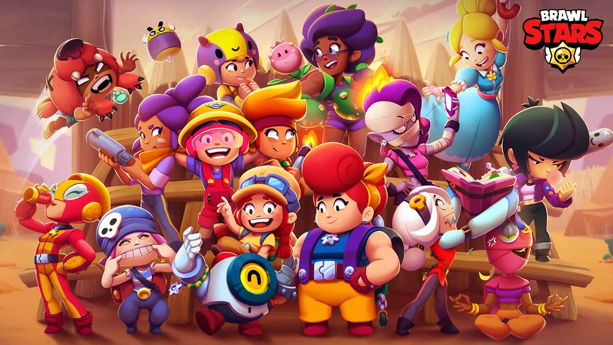 Brawl Stars Efsanevi Starr Drop Güncellemesi