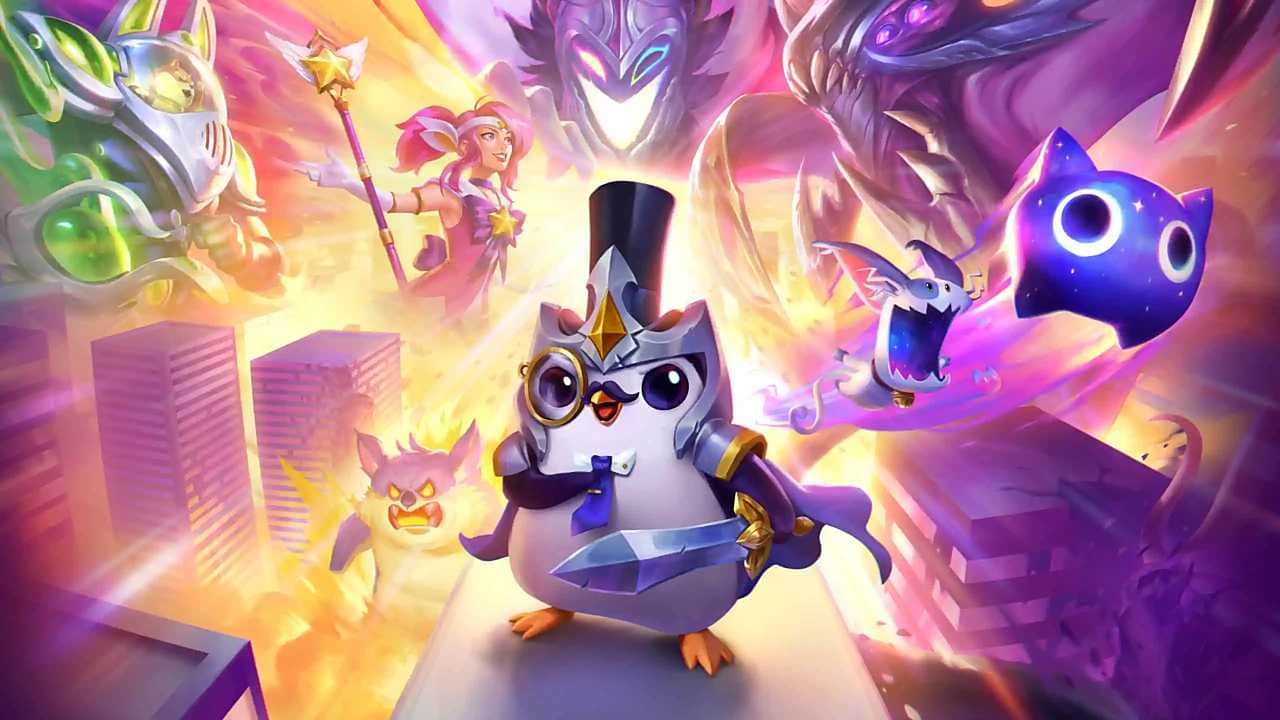 TFT Set 8 Tüm Şampiyonlar ve Sınıflar