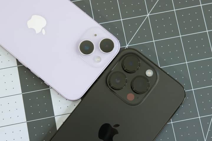 iPhone 15