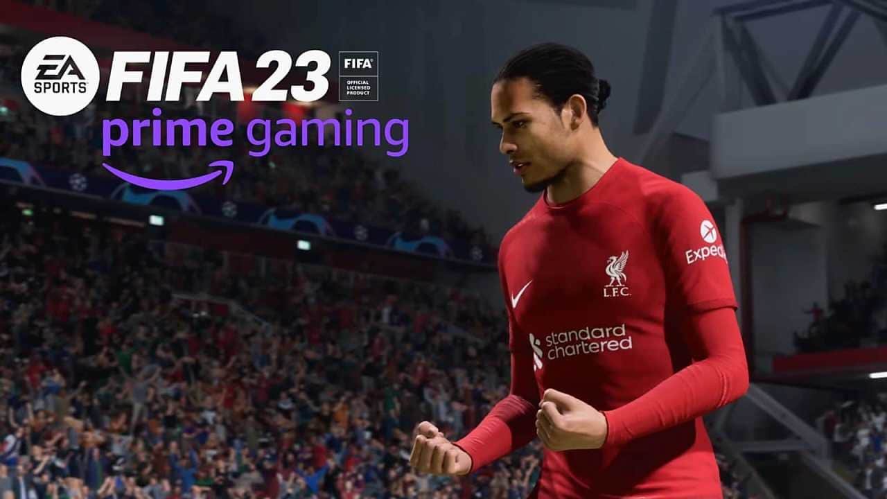 FIFA 23 Prime Gaming Paketi 4 Nasıl Talep Edilir?