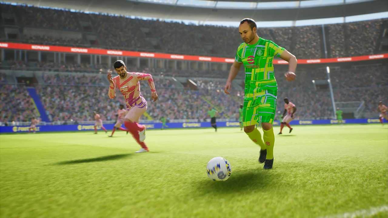 eFootball 2023 Become a Legend: Yeni Özellikler Gelecek Mi?