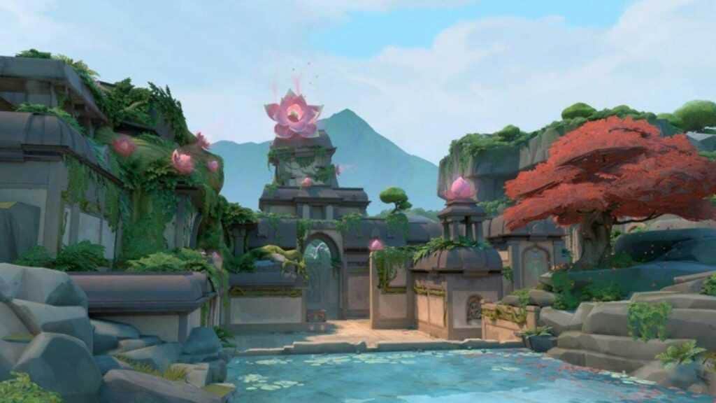 VALORANT Lotus Harita Güncellemesi Eylül 2023