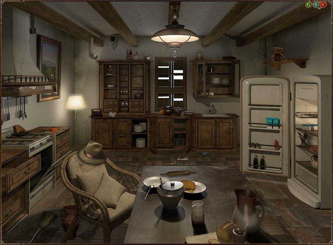 Panic Room: Sırlar Evi Sistem Gereksinimleri 2023