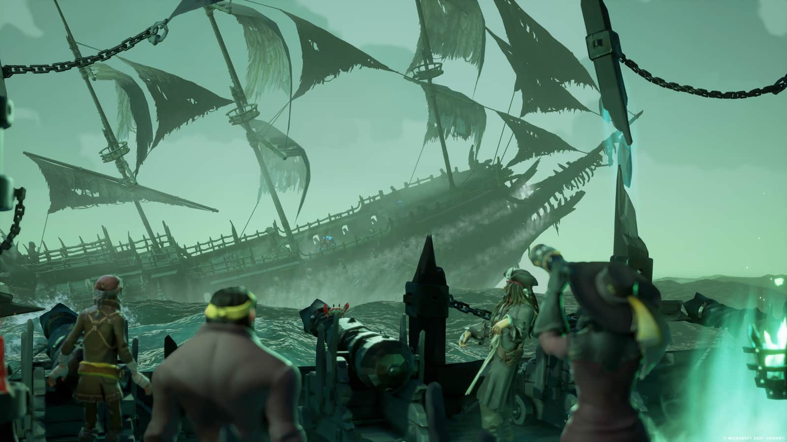 Sea of Thieves Balık Tutma Rehberi 2023