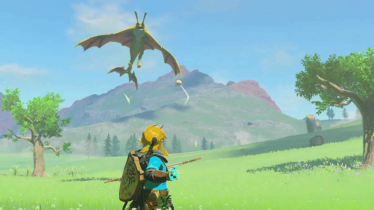 The Legend of Zelda: Tears of the Kingdom Nasıl Oynanır?