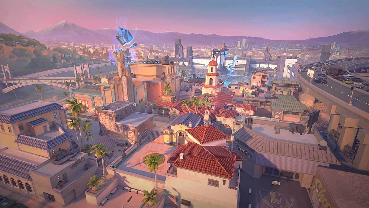 VALORANT Sunset Haritası Ne Zaman Gelecek?