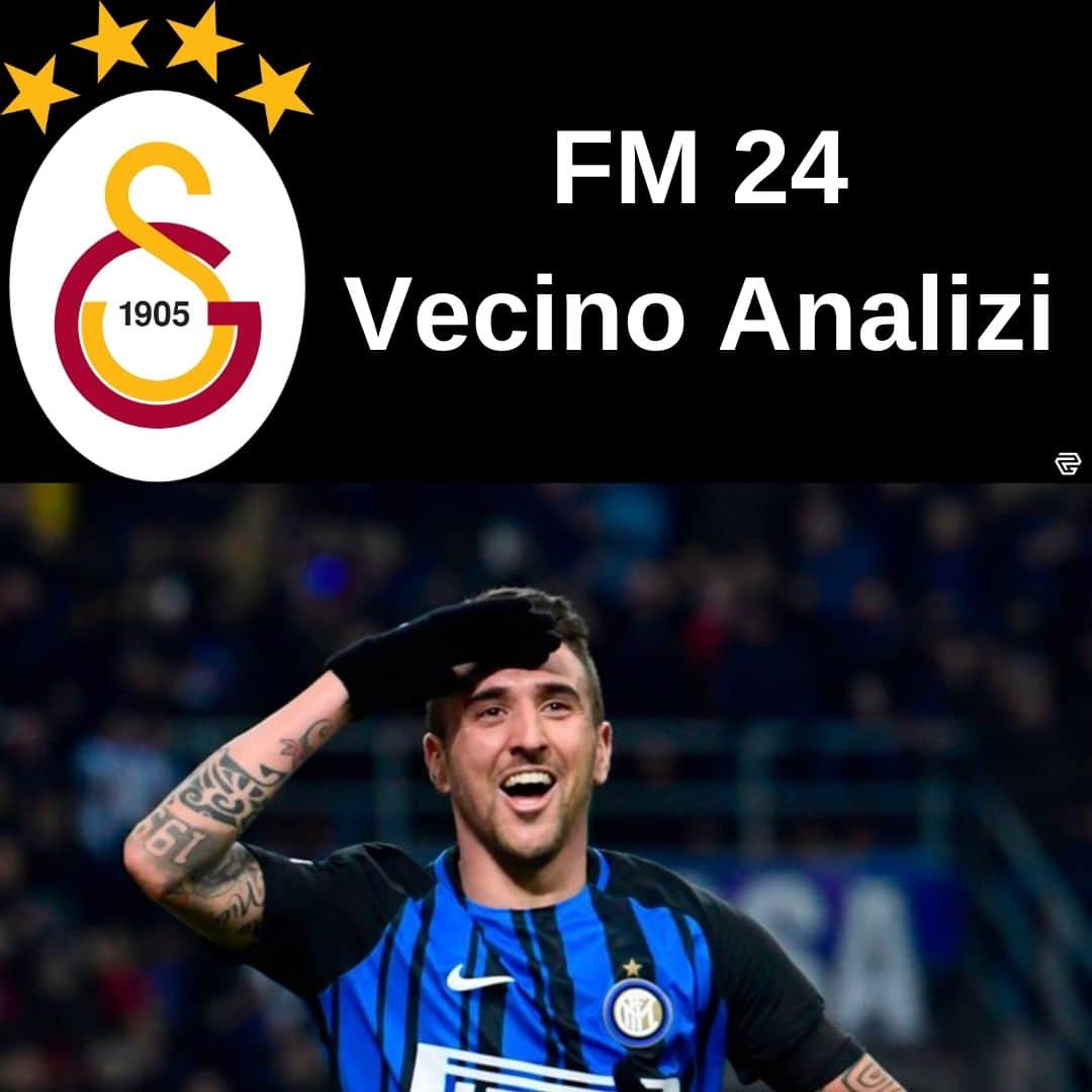 FM 24 Matias Vecino Analizi