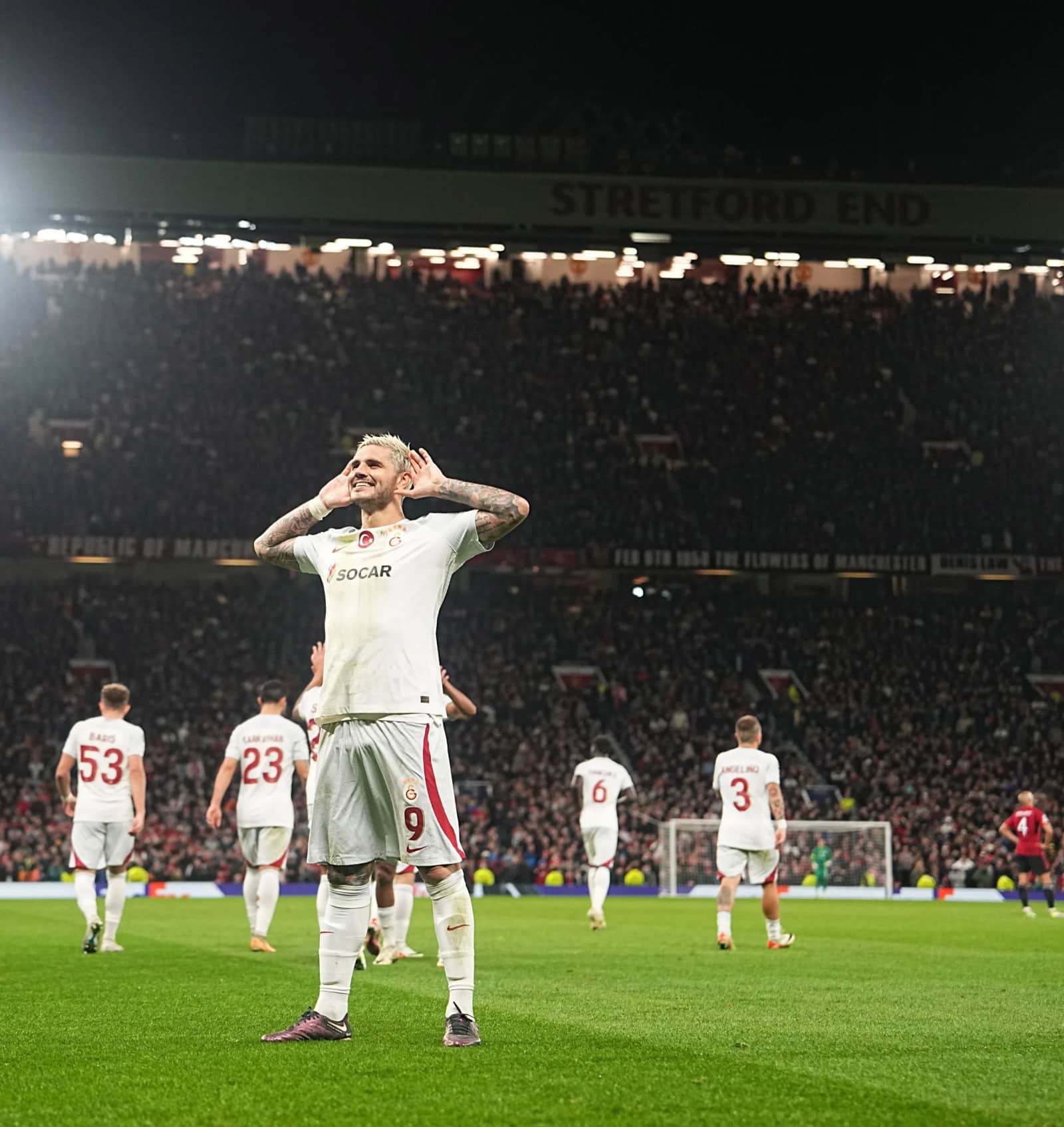 FC 24 Icardi Gol Sevinci Nasıl Yapılır?