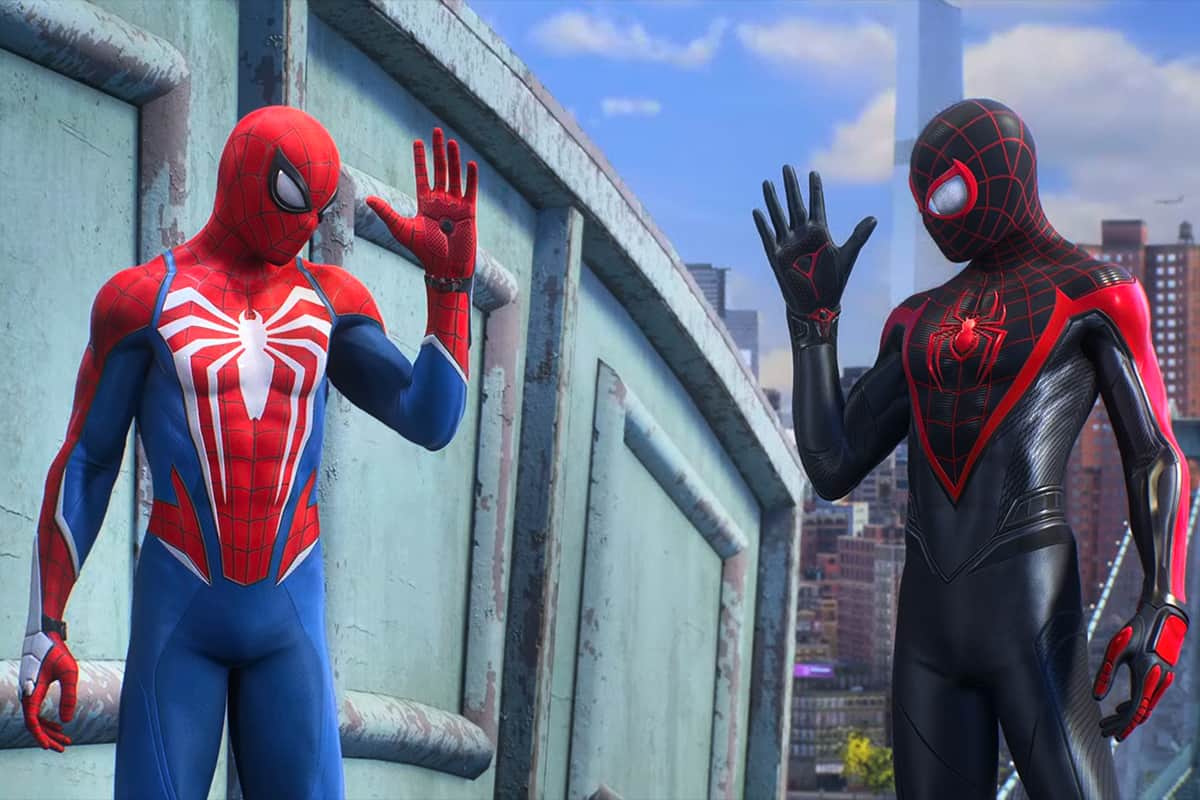 Spider-Man 2 En İyi Skiller