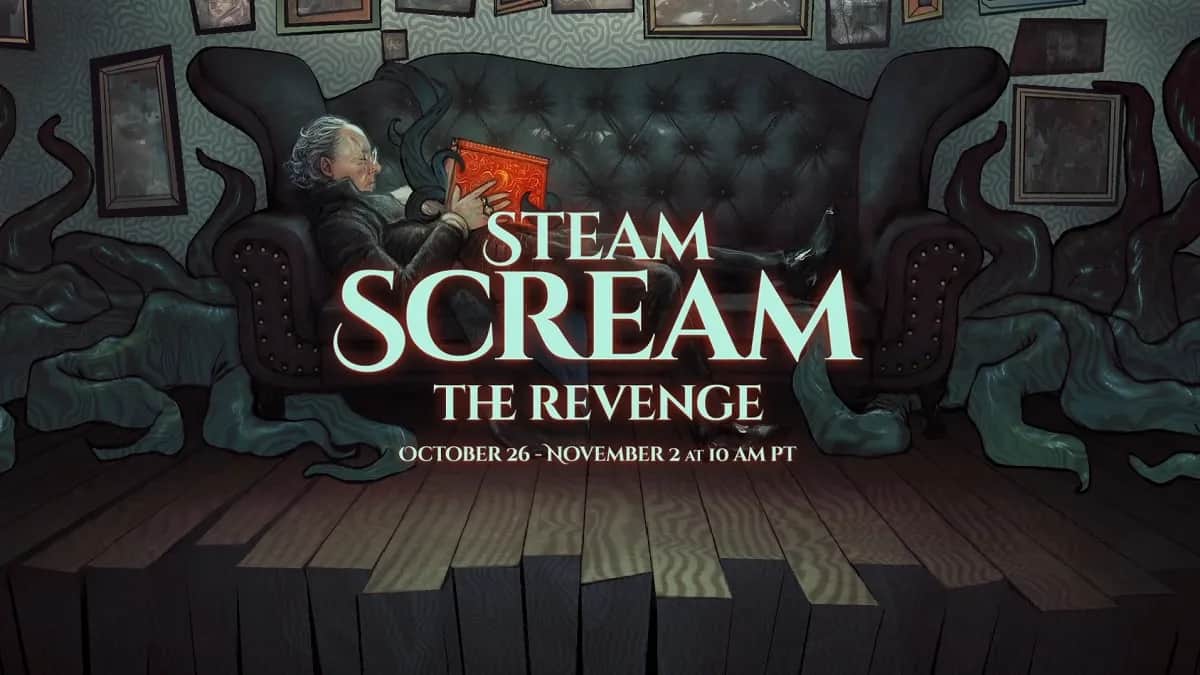 Steam Cadılar Bayramı İndirimi 2023 Saat Kaçta?