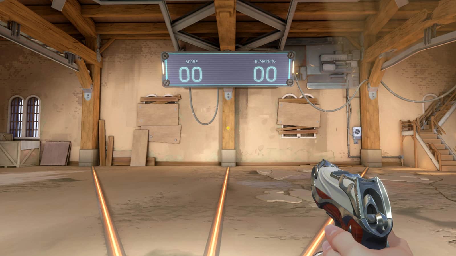 VALORANT Troll Crosshair Ayarları 2024