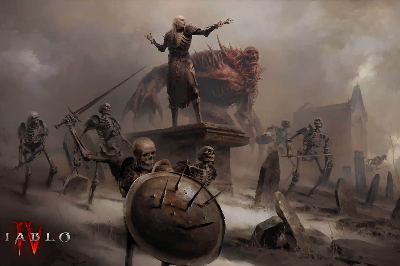 Diablo 4 Vessel of Hatred Release Date