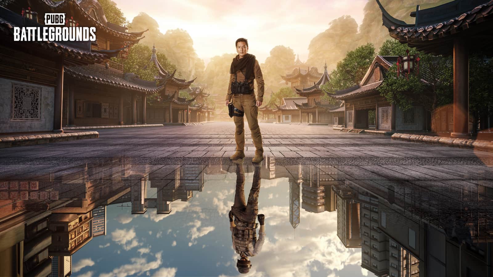 PUBG's New Map RONDO Now Live