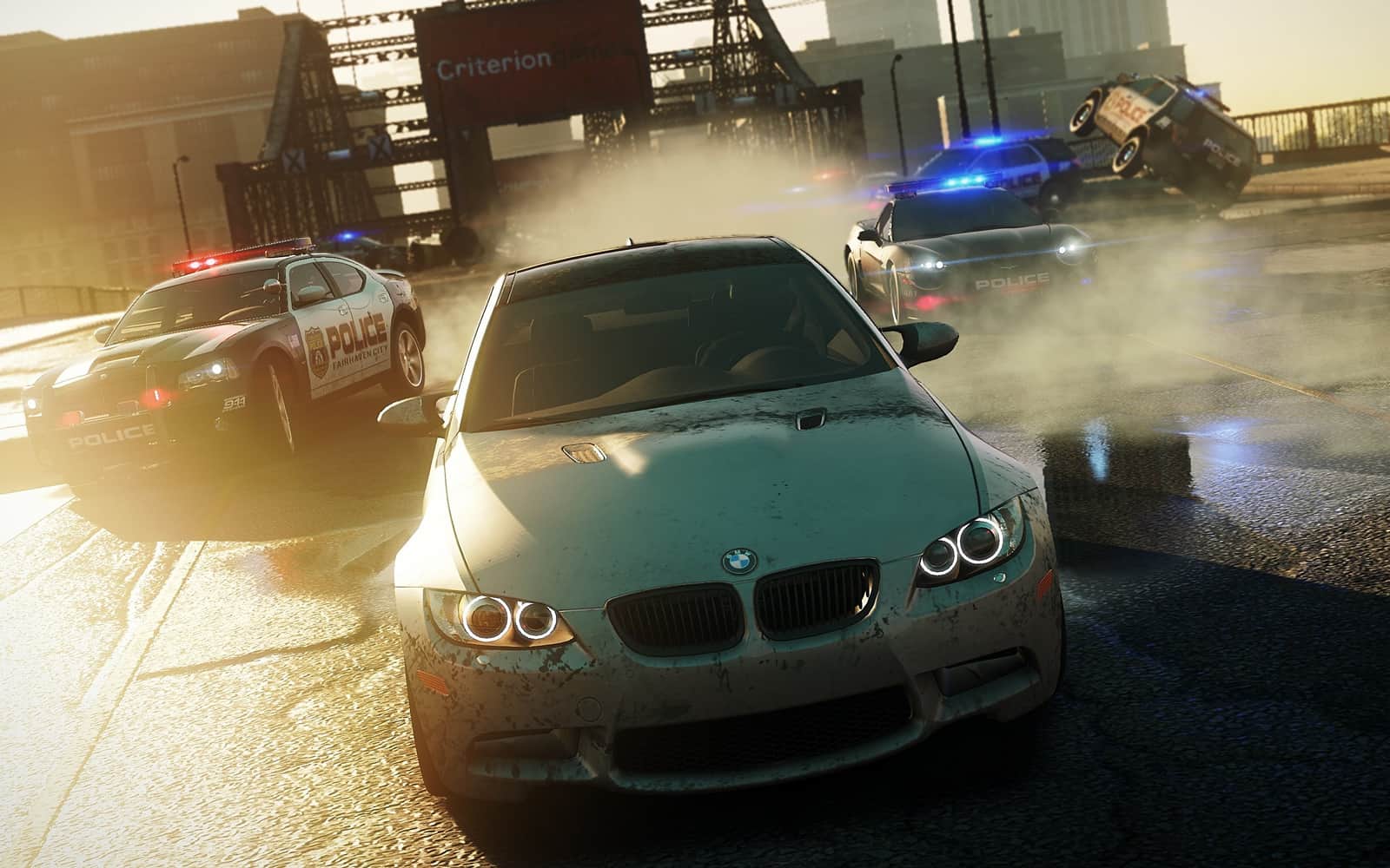NFS Most Wanted Remake 2024 Sistem Gereksinimleri Belli Mi?