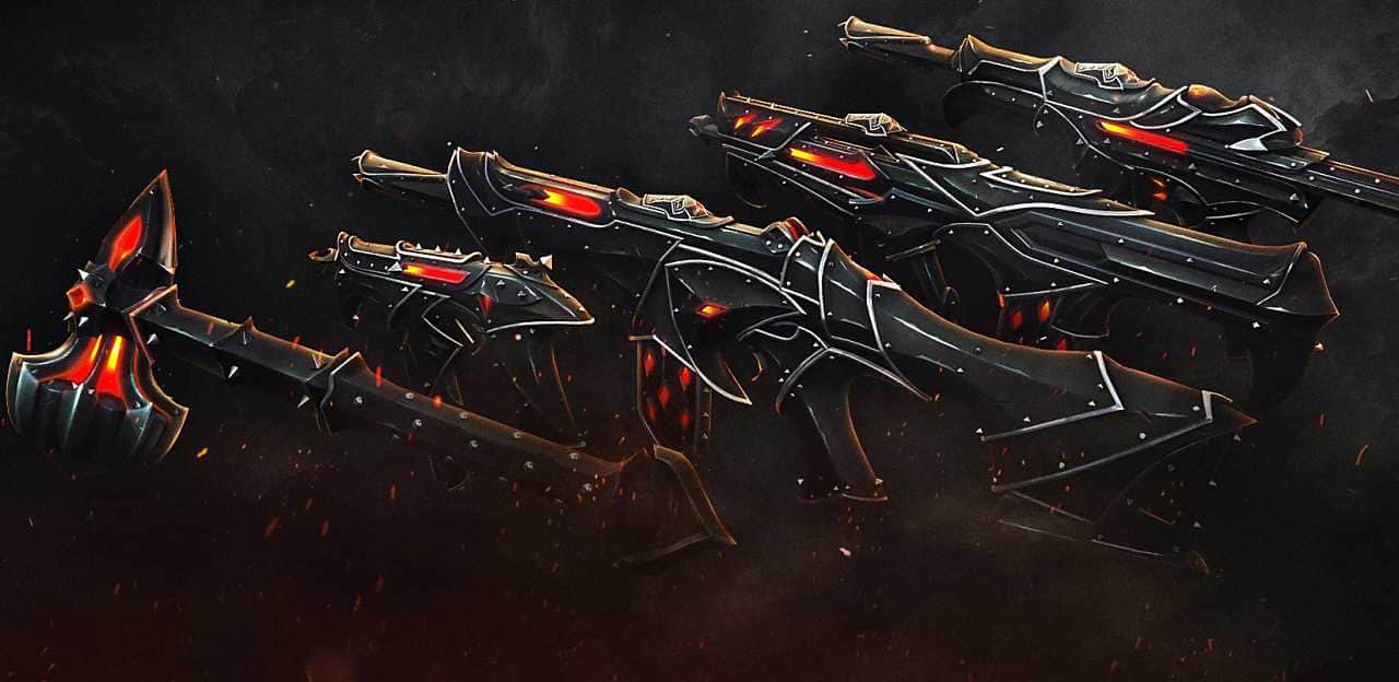 VALORANT Emberclad Skin Seti Ne Zaman Gelecek?