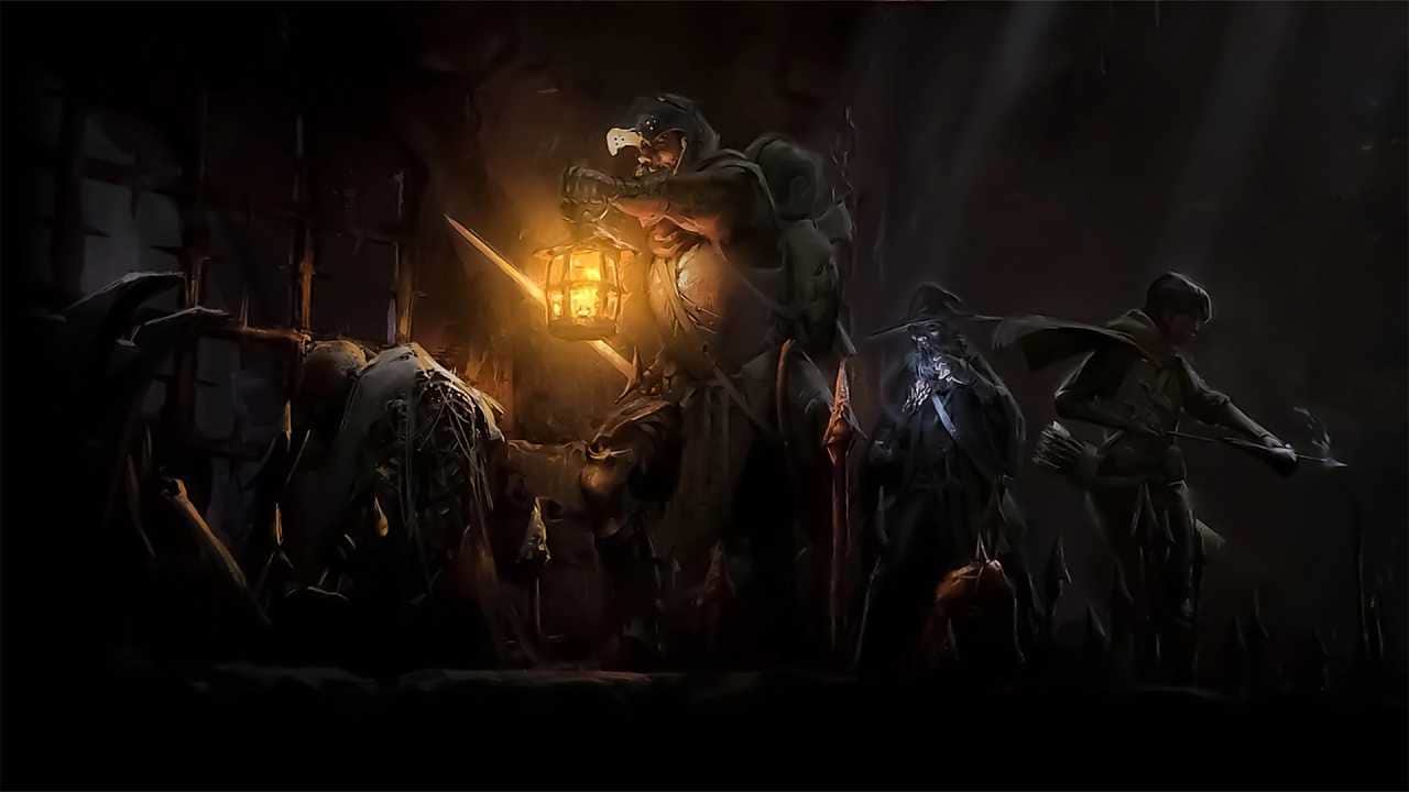 KRAFTON, Dark and Darker Mobile ve inZOI'yle Büyüyor!