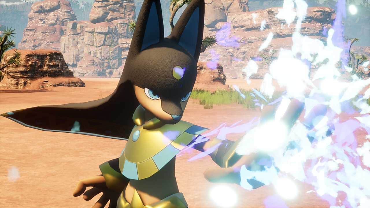Palworld Anubis Nereden Bulunur?