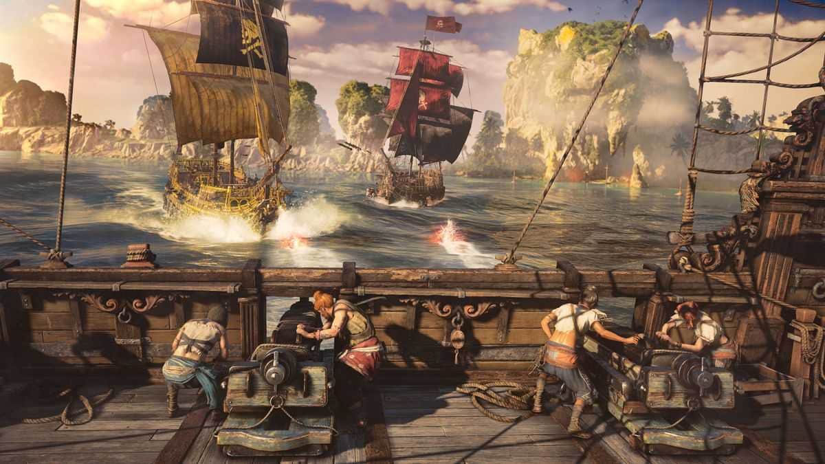 Skull And Bones Türkçe Yama Nasıl Yapılır?