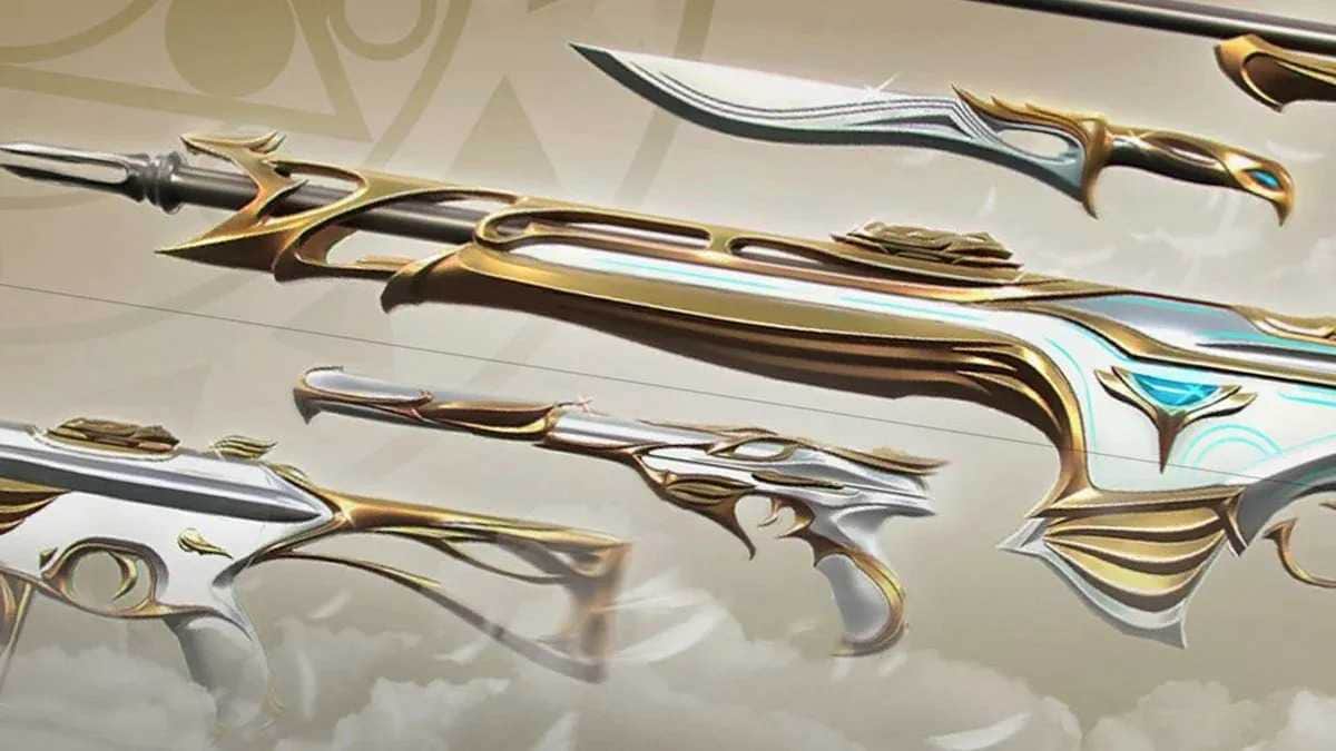Sovereign VALORANT Skin Seti Fiyatı