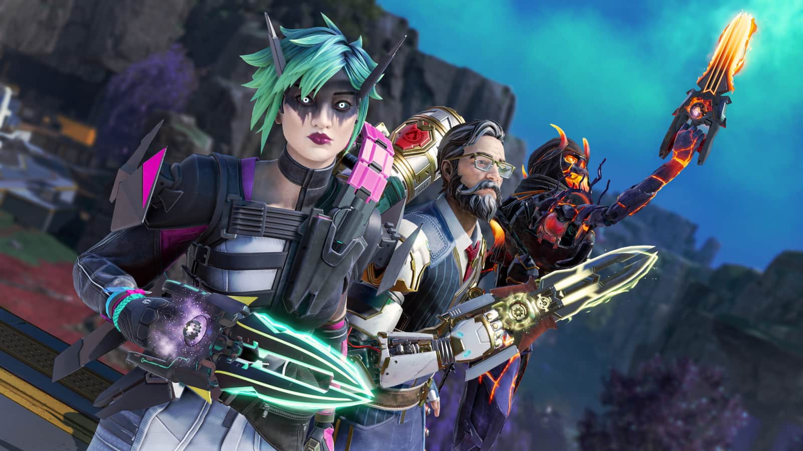 Apex Legends’ın Yeni Sezonu Upheaval