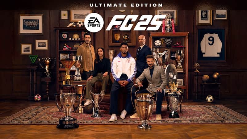 FC 25 Tüm Yenilikller Belli Oldu!