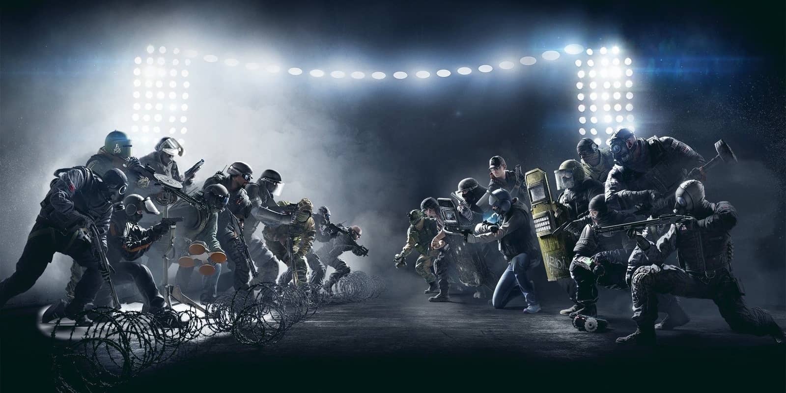 Rainbow Six Siege Sistem gereksinimleri