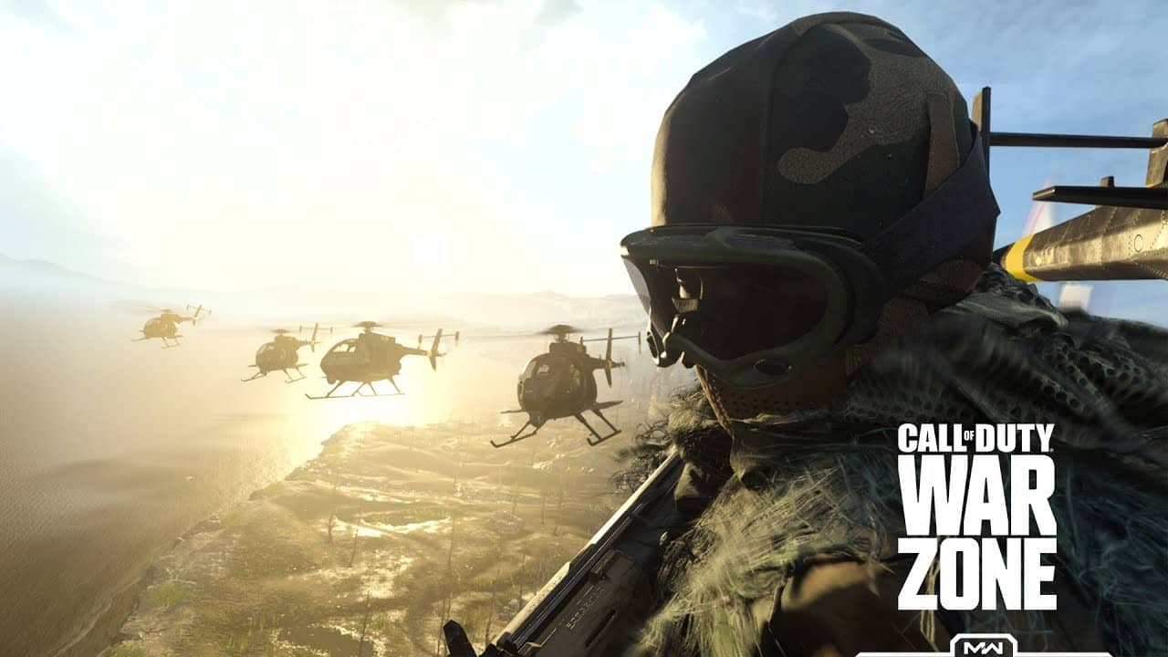 warzone kapak