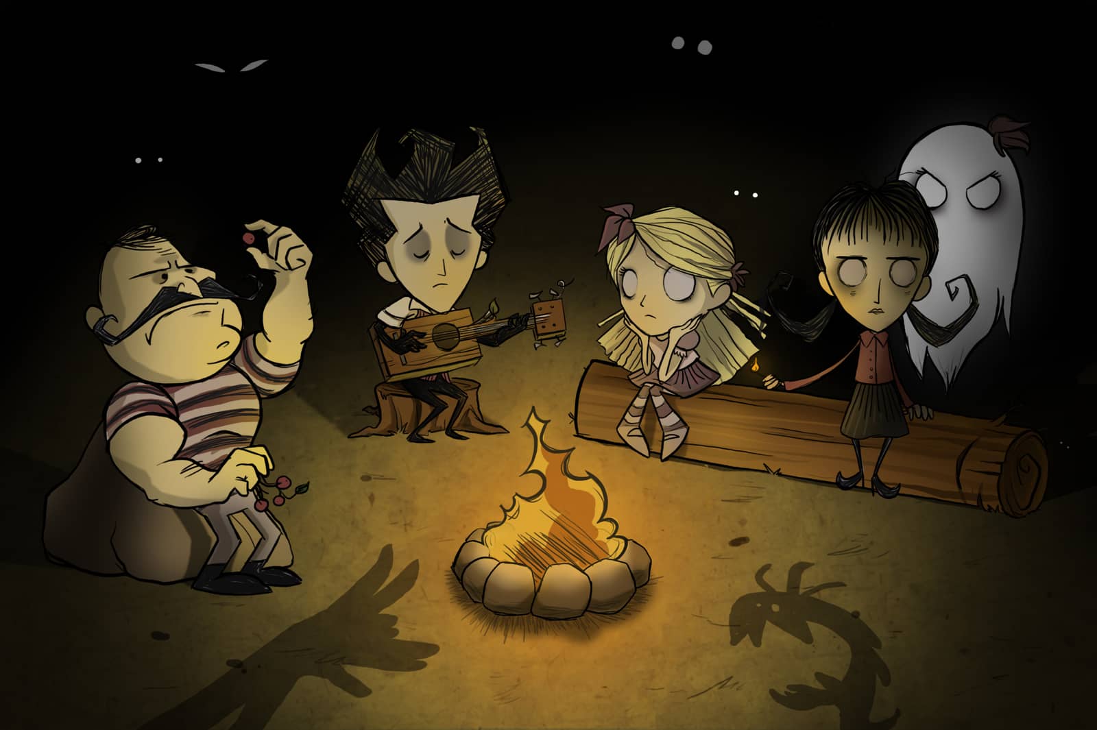 Don't Starve Together