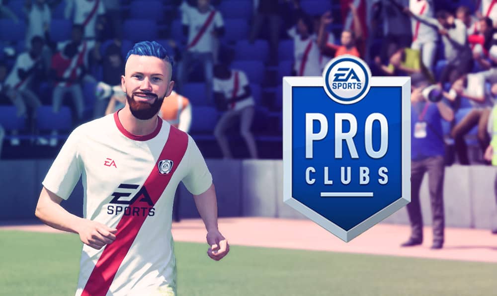 FIFA 21 Pro Clubs Nedirr
