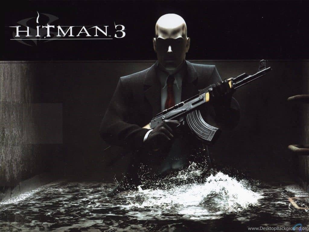 HITMAN 3 Kaç GB