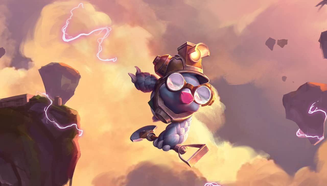 TFT Set 5 Meta Compları