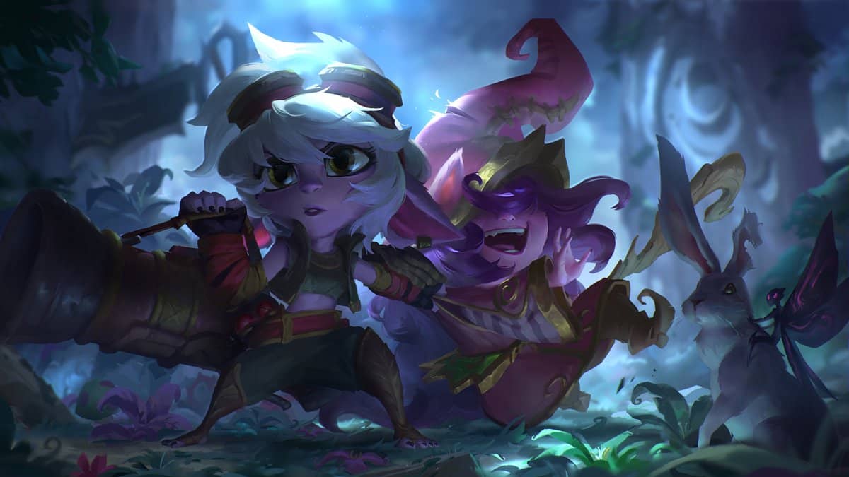 Wild Rift 2.2 En İyi ADC'ler