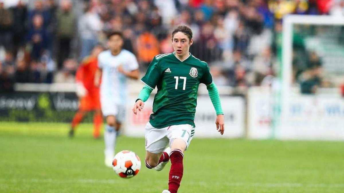 FIFA FM 21Marcelo Flores Wonderkids