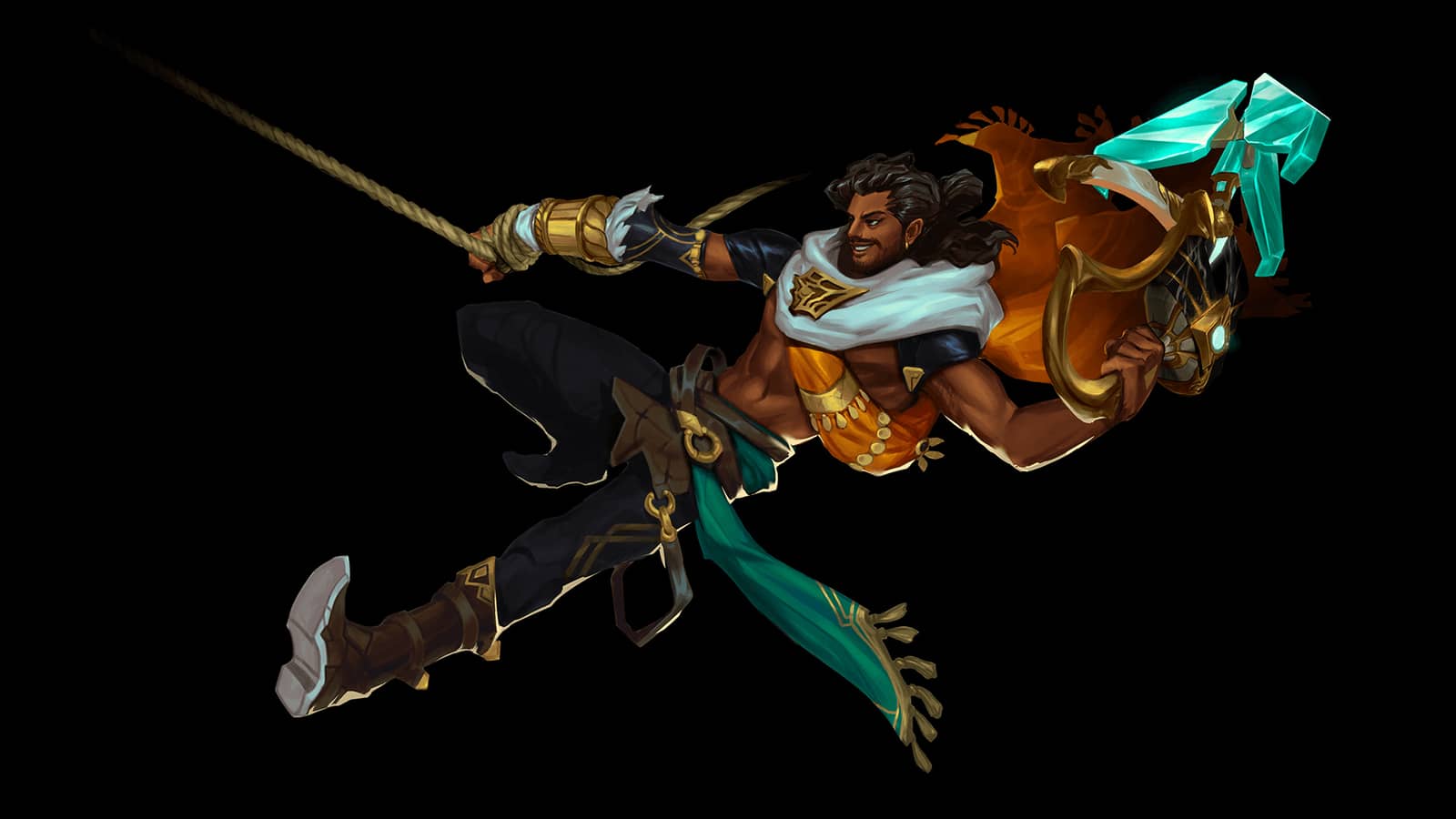 Akshan-TFT-Set-5