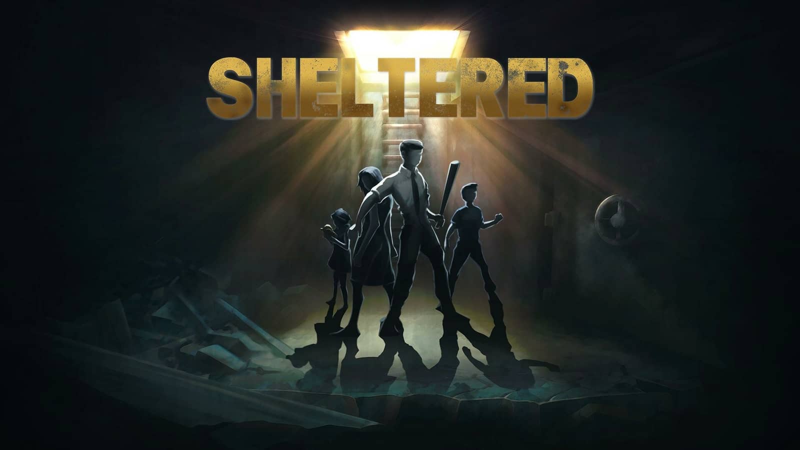 Sheltered