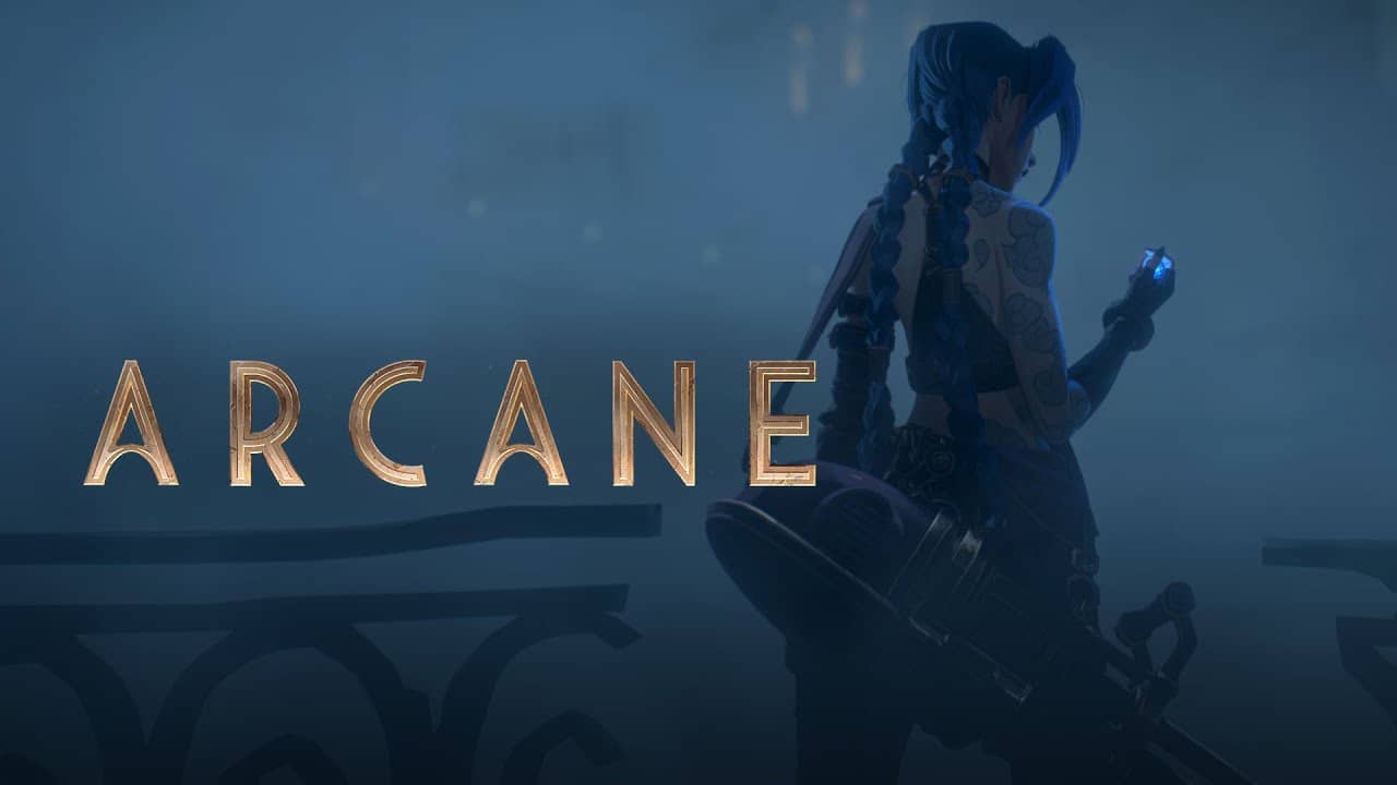 LoL Arcane Kostümleri