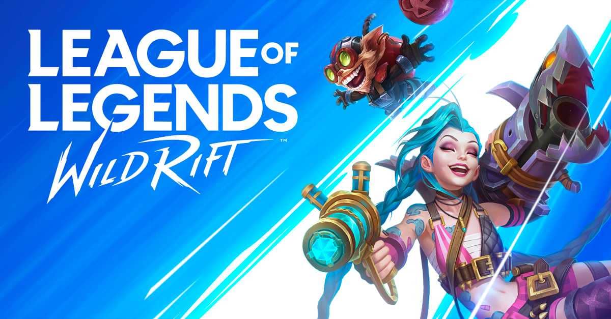 Wild Rift PC'ye İndirme 2022