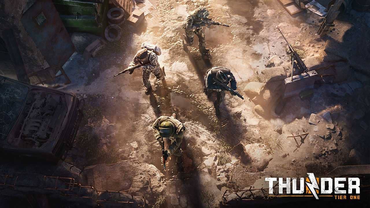 Thunder Tier One Sistem Gereksinimleri