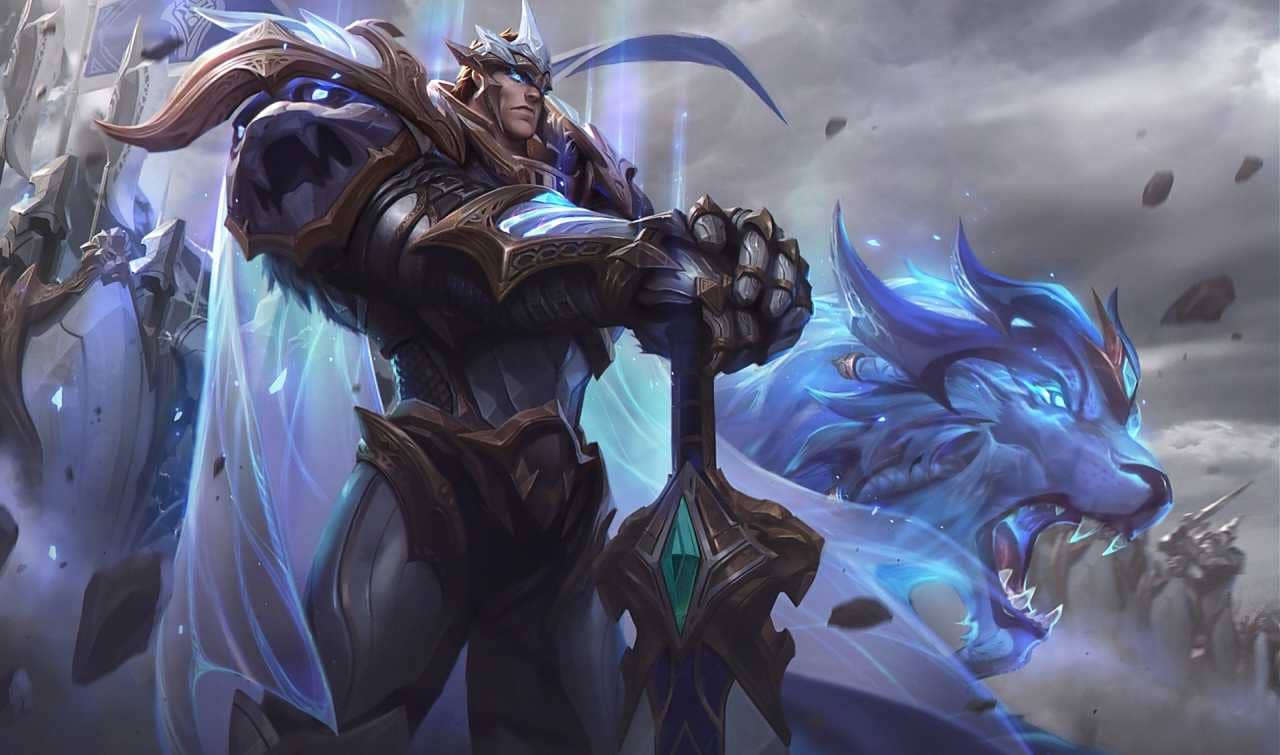 Lol üst koridor garen+1