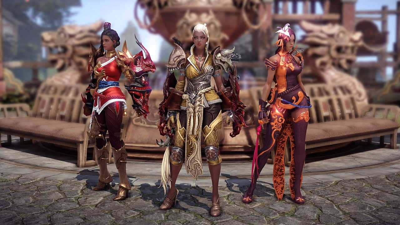 Lost Ark Lonca (Guild) Sistemi