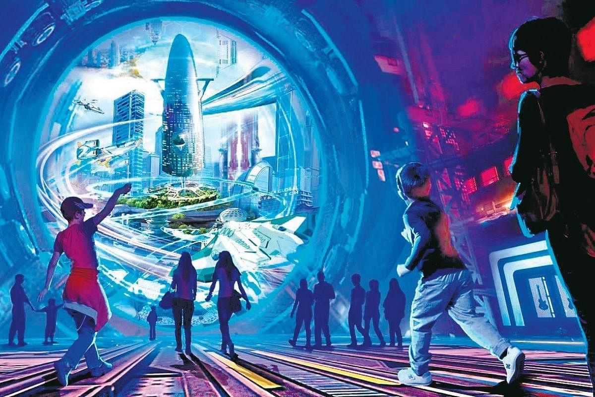 Metaverse evrenine nasıl girilir? 2022